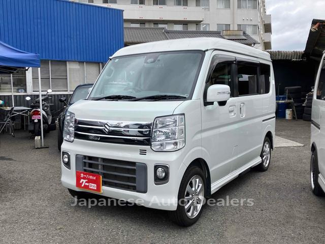 SUZUKI EVERY WAGON