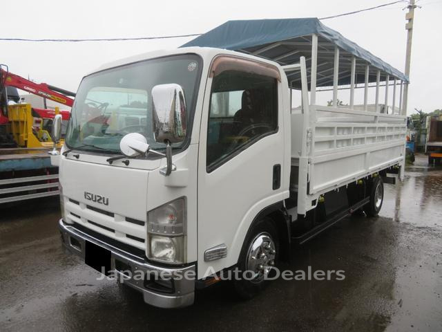 ISUZU ELF TRUCK