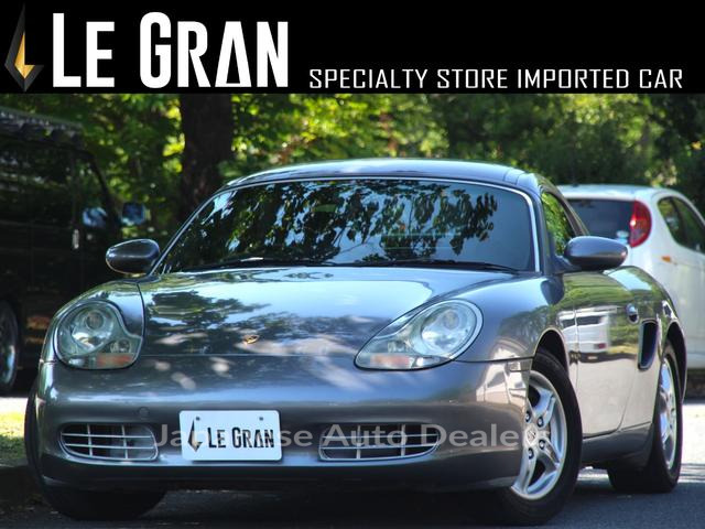 PORSCHE BOXSTER