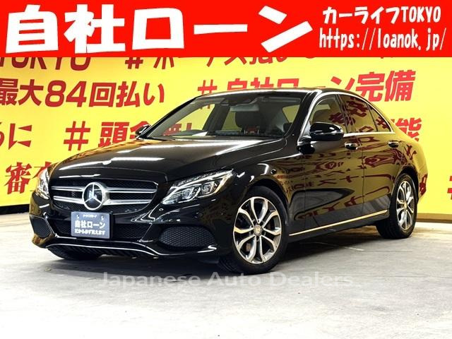 MERCEDES BENZ C-CLASS