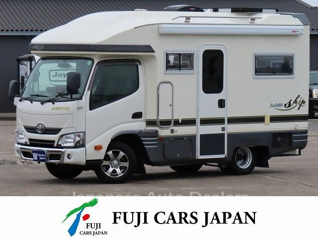 TOYOTA CAMROAD