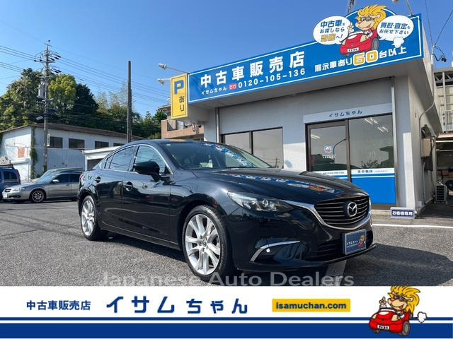 MAZDA ATENZA SEDAN