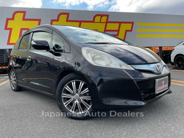 HONDA FIT HYBRID