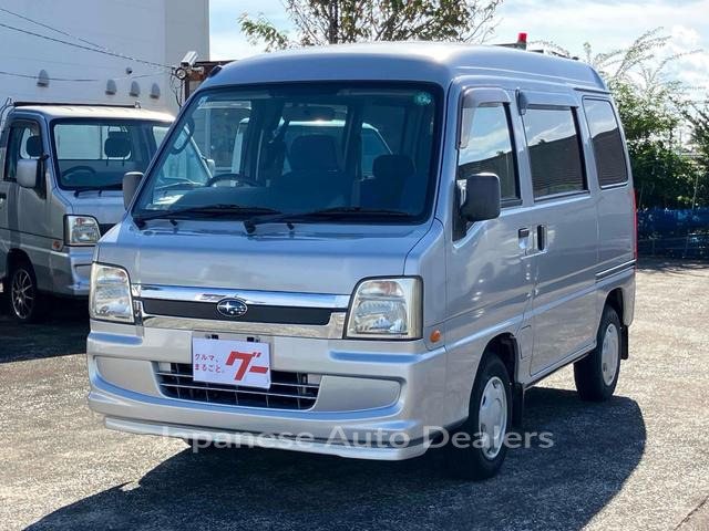 SUBARU SAMBAR VAN