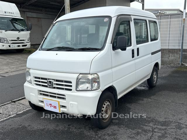 HONDA ACTY VAN