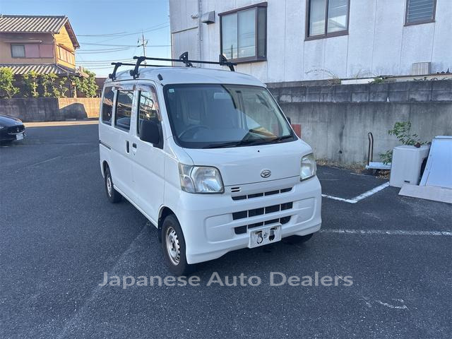 DAIHATSU HIJET CARGO