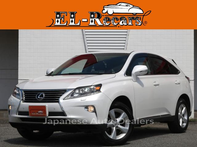 LEXUS RX