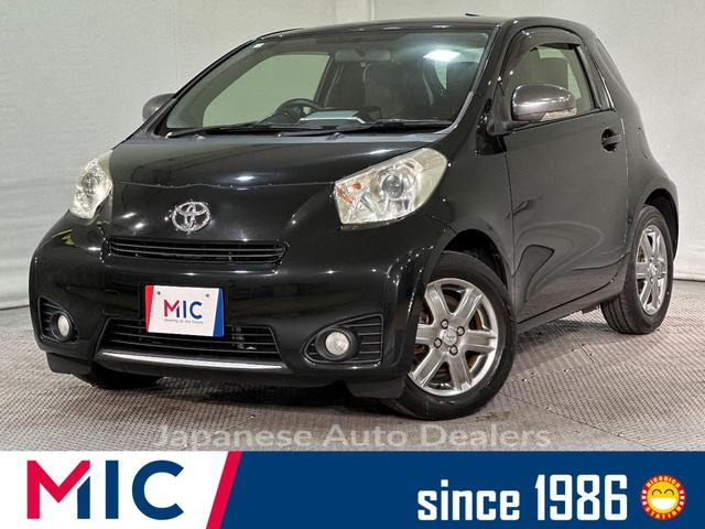 TOYOTA IQ