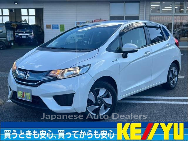 HONDA FIT HYBRID