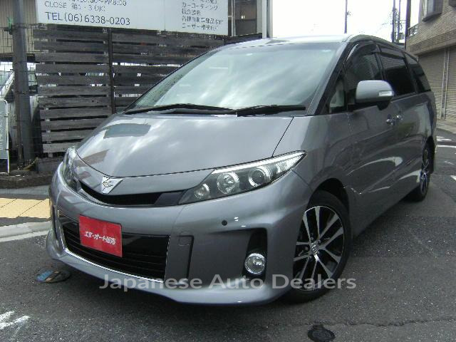 TOYOTA ESTIMA