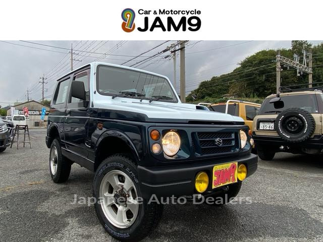 SUZUKI JIMNY