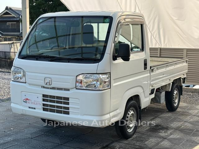 HONDA ACTY TRUCK