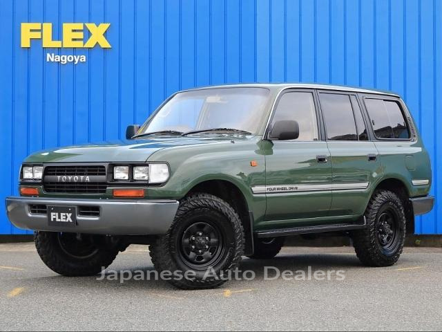 TOYOTA LAND CRUISER 80