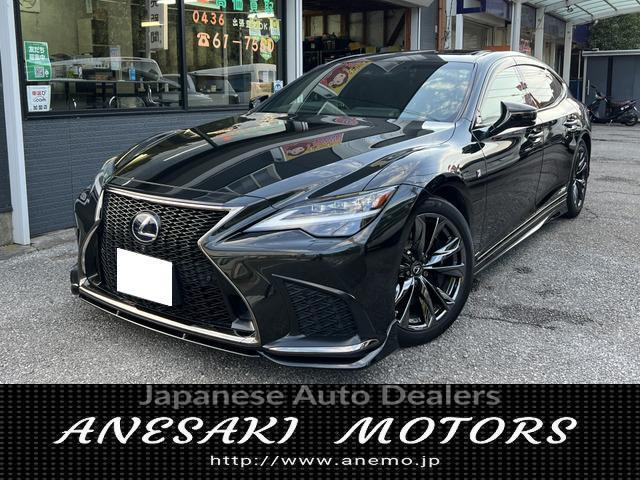 LEXUS LS