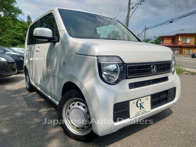 HONDA N-WGN