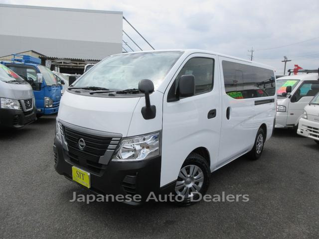 NISSAN NV350CARAVAN VAN