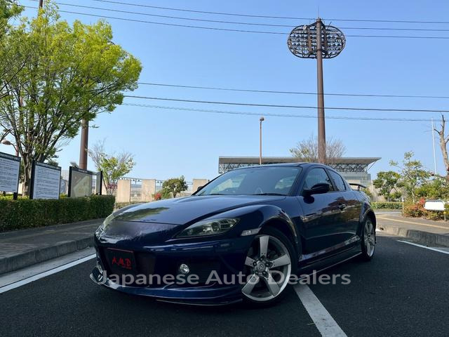 MAZDA RX-8