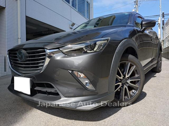 MAZDA CX-3