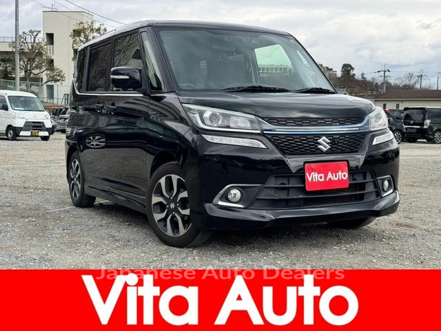 SUZUKI SOLIO BANDIT