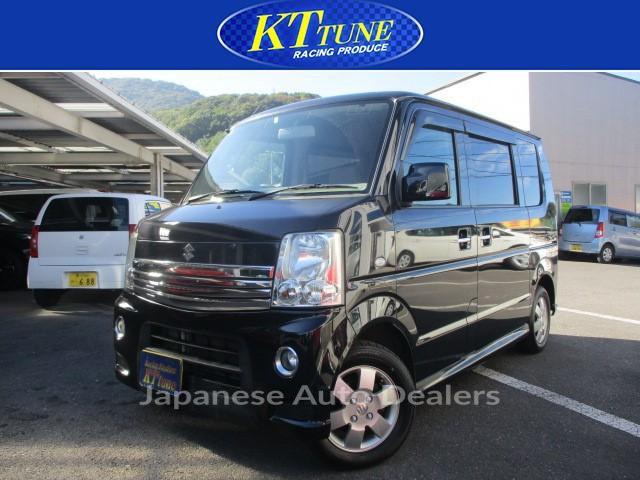 SUZUKI EVERY WAGON