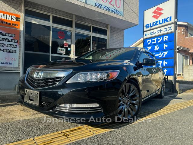 HONDA LEGEND
