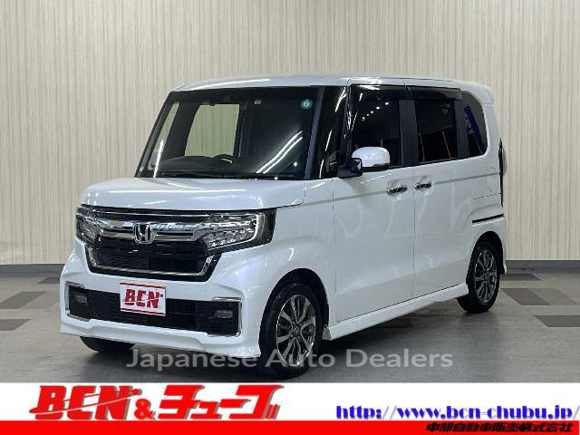 HONDA N-BOX CUSTOM