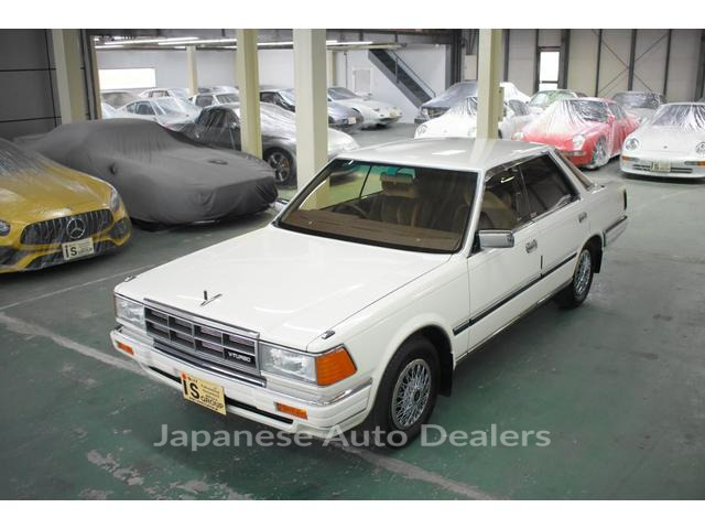NISSAN CEDRIC