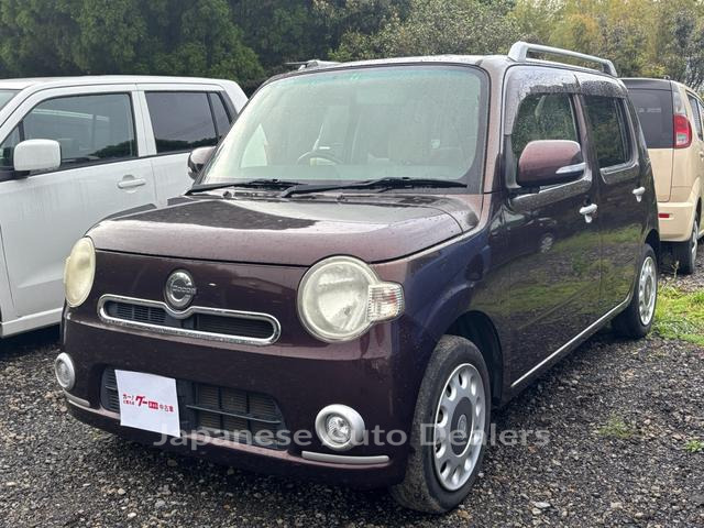 DAIHATSU MIRA COCOA