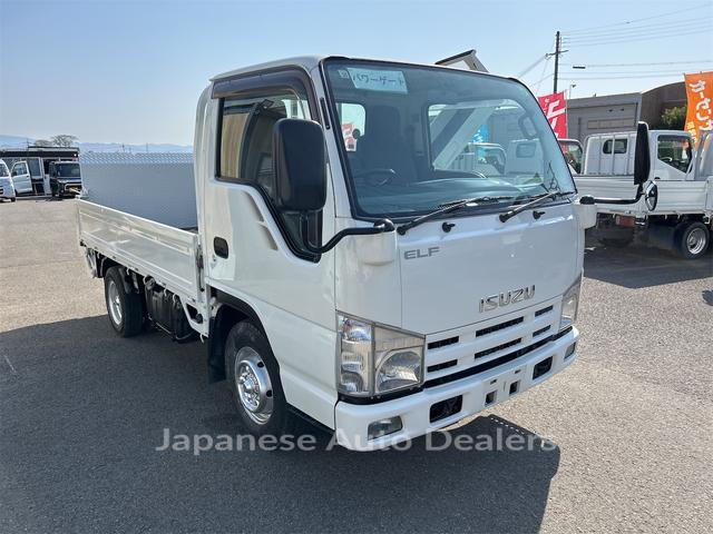 ISUZU ELF TRUCK