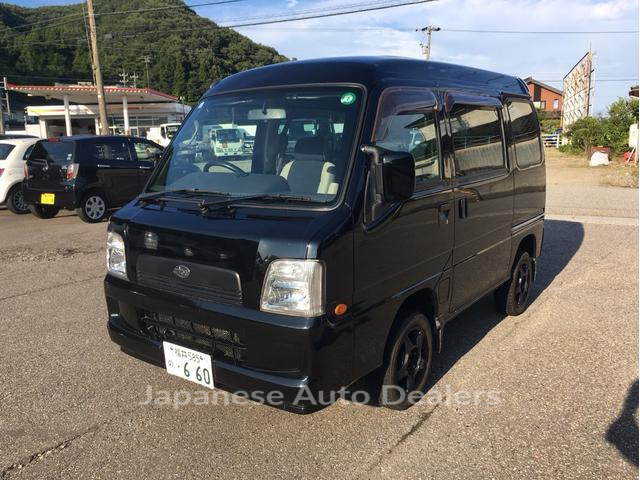SUBARU DIAS WAGON