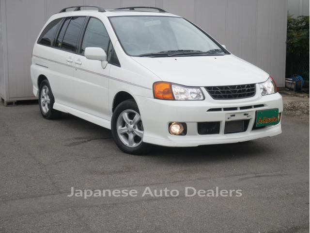 NISSAN LIBERTY