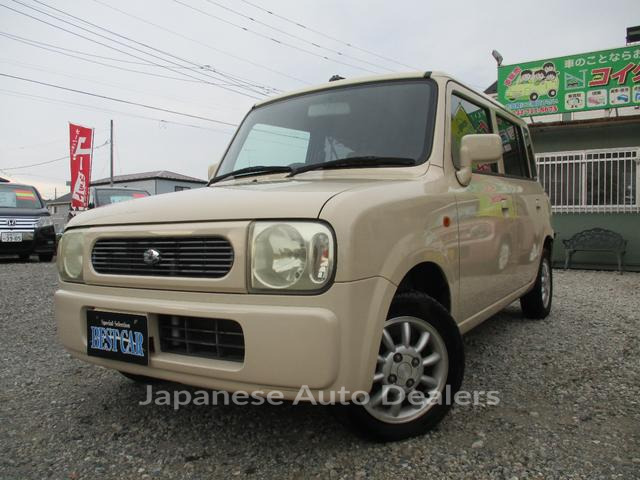 SUZUKI ALTO LAPIN