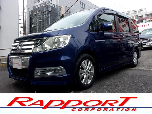 HONDA STEPWAGON SPADA