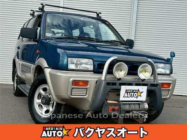 NISSAN MISTRAL