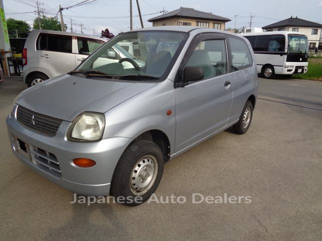 MITSUBISHI MINICA