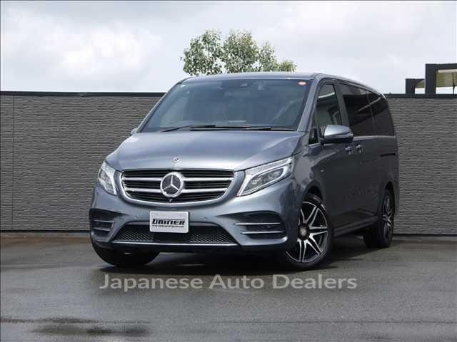 MERCEDES BENZ V-CLASS