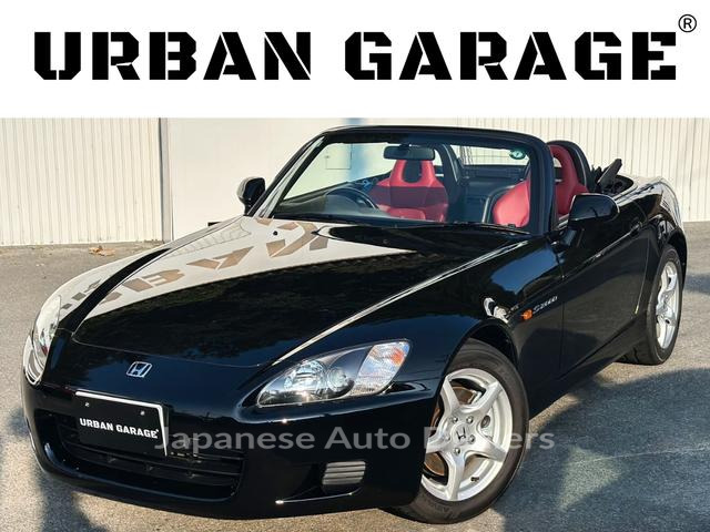HONDA S2000