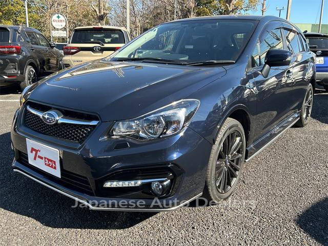 SUBARU IMPREZA SPORTS HYBRID