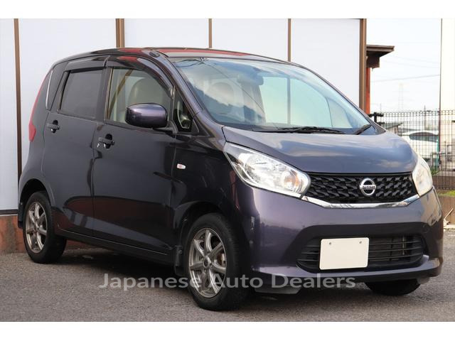NISSAN DAYZ