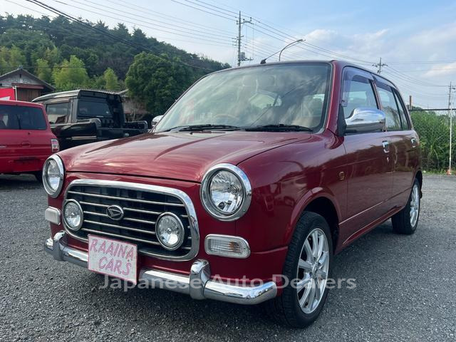 DAIHATSU MIRA GINO