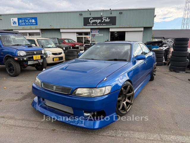 TOYOTA MARK II