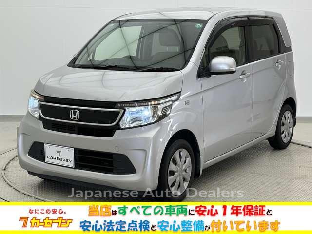 HONDA N-WGN