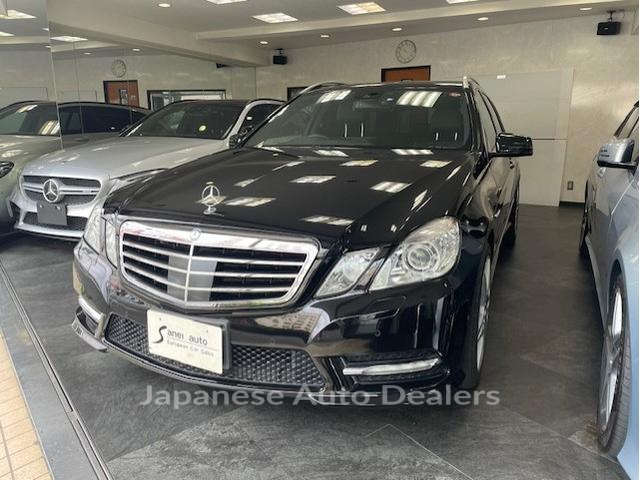 MERCEDES BENZ E-CLASS STATIONWAGON