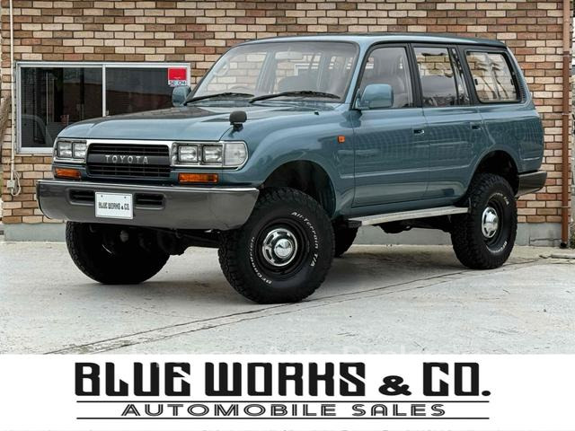TOYOTA LAND CRUISER 80