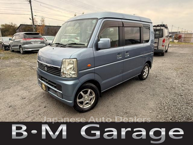 SUZUKI EVERY WAGON