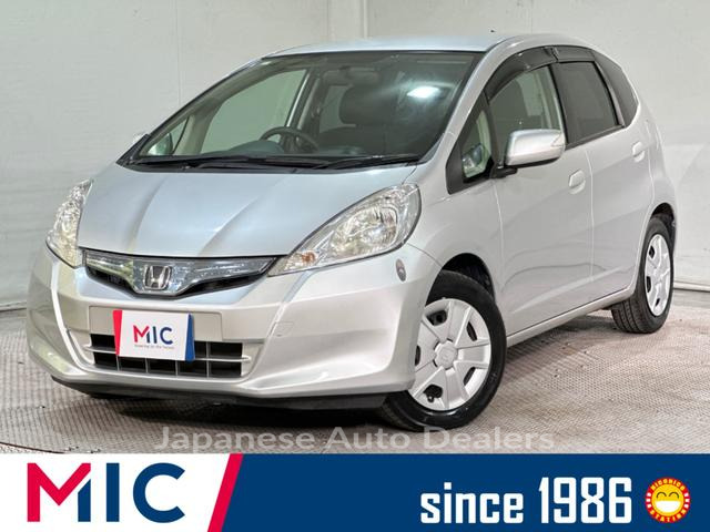HONDA FIT HYBRID