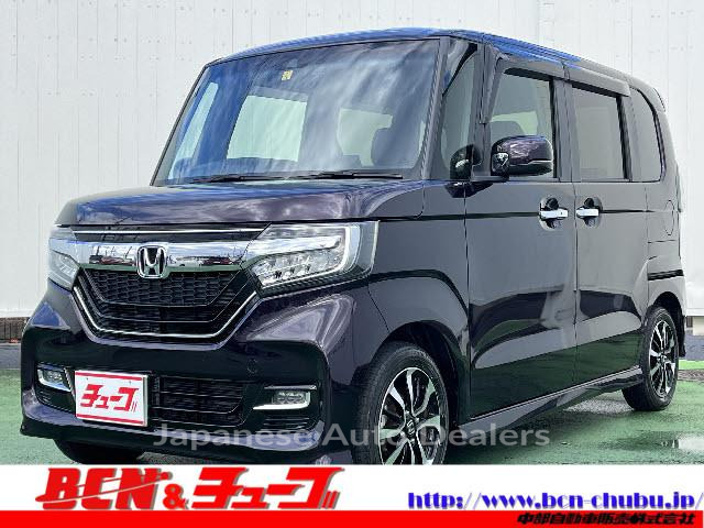 HONDA N-BOX CUSTOM