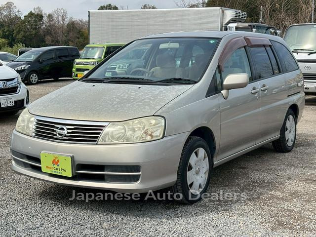 NISSAN LIBERTY