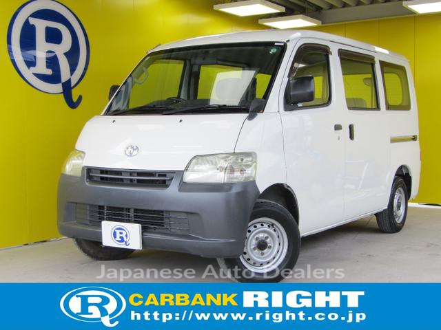 TOYOTA LITEACE VAN