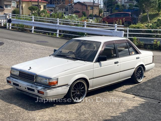 NISSAN NISSAN